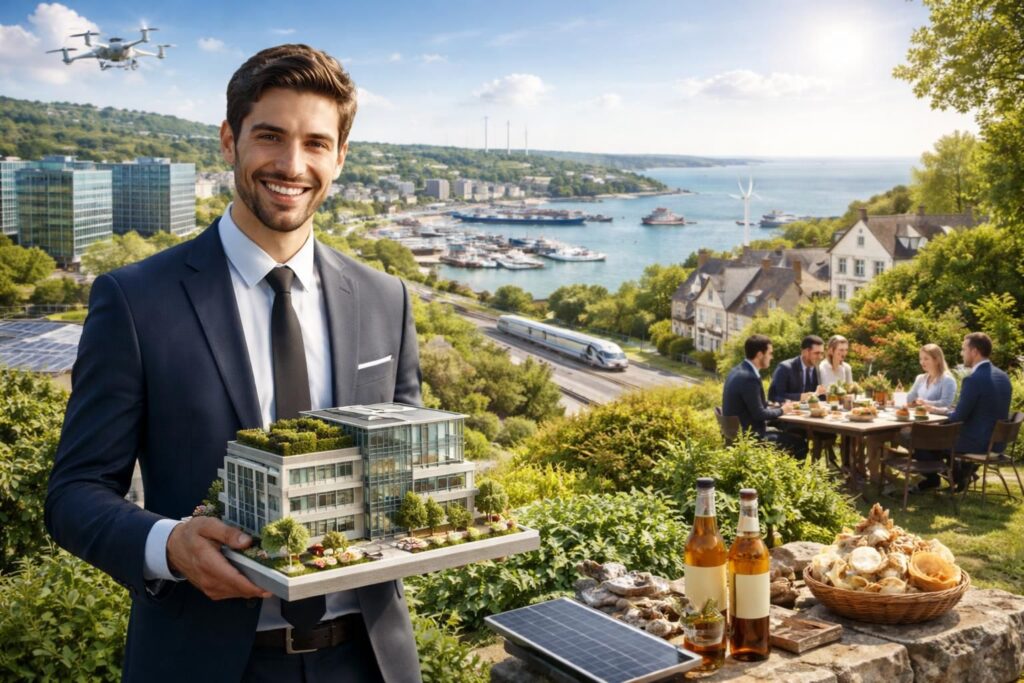 découvrez les 10 principaux avantages d'implanter votre entreprise en bretagne aujourd'hui, une région dynamique offrant un environnement propice à la croissance et à l'innovation.