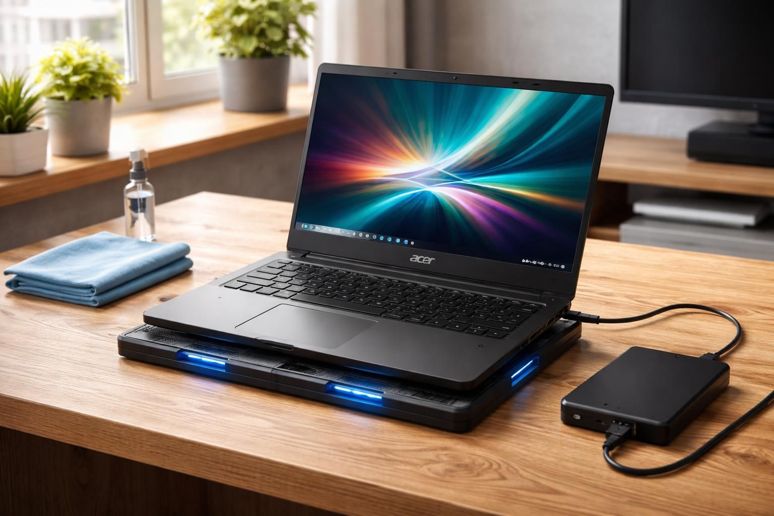 découvrez nos astuces pratiques pour prolonger la durée de vie de votre pc portable acer et optimiser ses performances au quotidien.