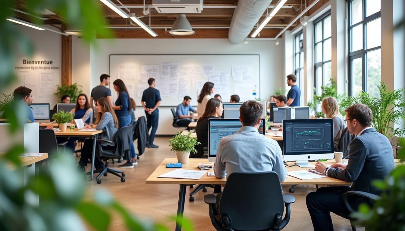 découvrez les principaux avantages de faire appel à une agence web spécialisée en bretagne : expertise locale, solutions personnalisées, accompagnement sur mesure et boost de votre visibilité en ligne.