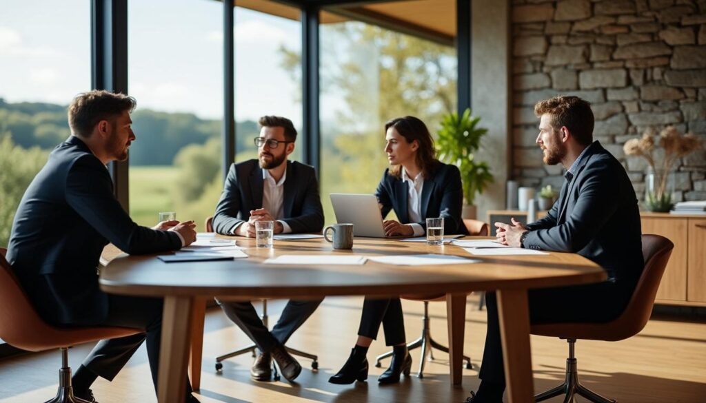 découvrez les bénéfices de travailler avec une agence web spécialisée en bretagne : expertise locale, accompagnement personnalisé, solutions digitales innovantes pour dynamiser votre présence en ligne.