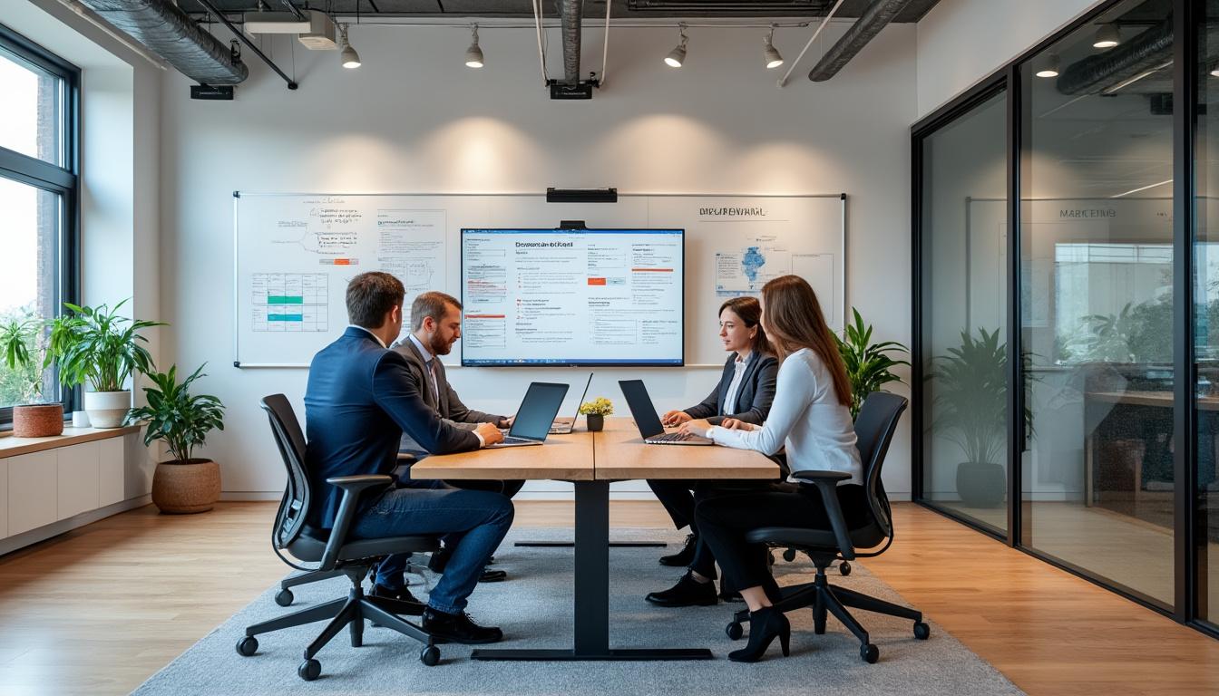 découvrez comment une agence web spécialisée en bretagne peut booster la visibilité de votre entreprise grâce à son expertise locale et des solutions digitales sur mesure. collaboration, proximité et performance assurées.