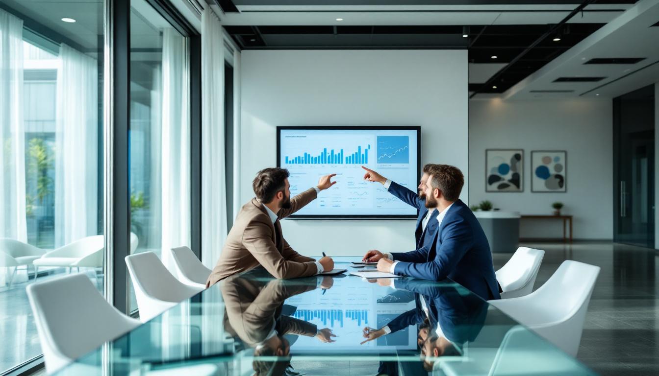 découvrez les avantages des meilleures offres de factoring pour les pme et comment elles peuvent améliorer votre trésorerie et faciliter la gestion de vos finances.