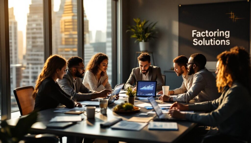 découvrez les avantages des meilleures offres de factoring pour les pme et comment elles peuvent optimiser votre gestion de trésorerie et favoriser la croissance de votre entreprise.