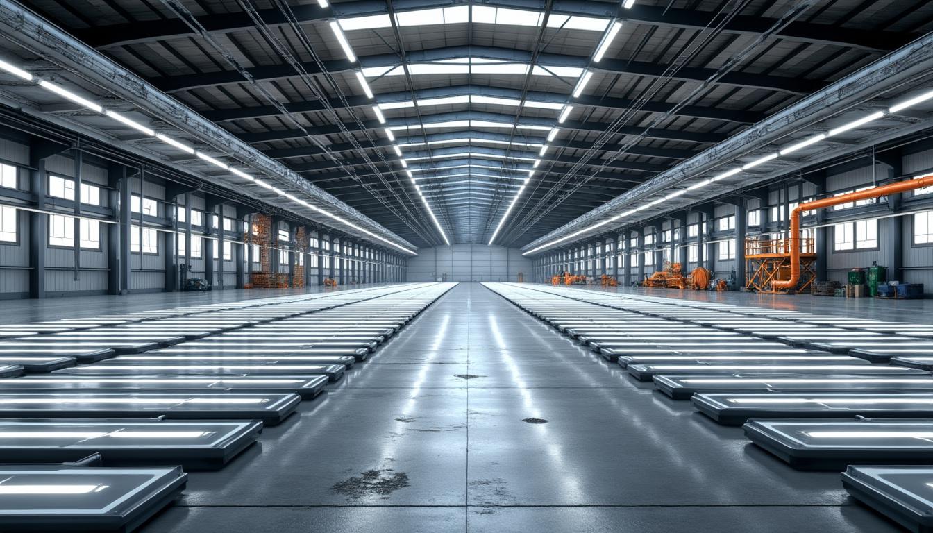 découvrez les principaux avantages du chauffage industriel radiant pour les grandes surfaces : efficacité énergétique, confort thermique optimal et réduction des coûts de chauffage.
