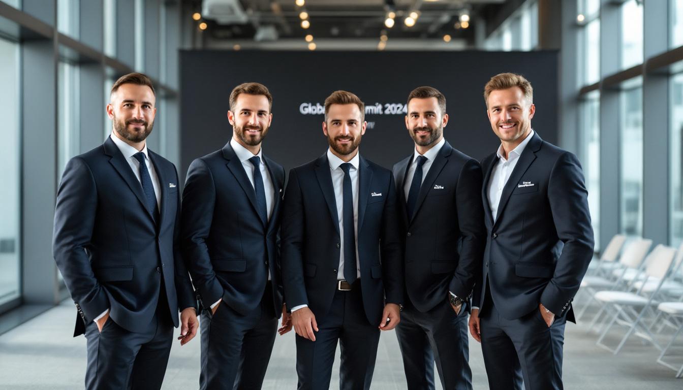 découvrez les avantages d'un blouson personnalisé avec logo brodé pour renforcer l'image de votre entreprise, améliorer la cohésion d'équipe et offrir un vêtement professionnel et durable.