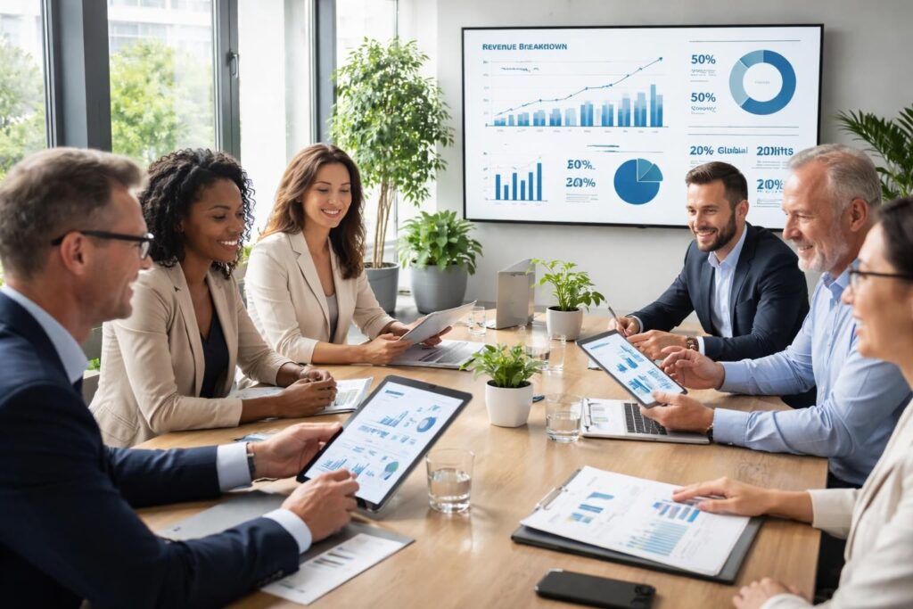 découvrez comment une fiche signalétique bien conçue d'une entreprise peut séduire les investisseurs en fournissant des informations claires, fiables et attractives pour faciliter leurs décisions d'investissement.