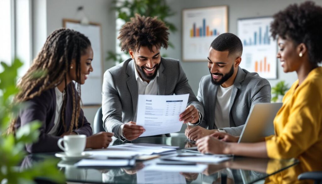 découvrez comment le service tese simplifie la gestion des bulletins de salaire pour les petites entreprises, en offrant rapidité, fiabilité et conformité légale.