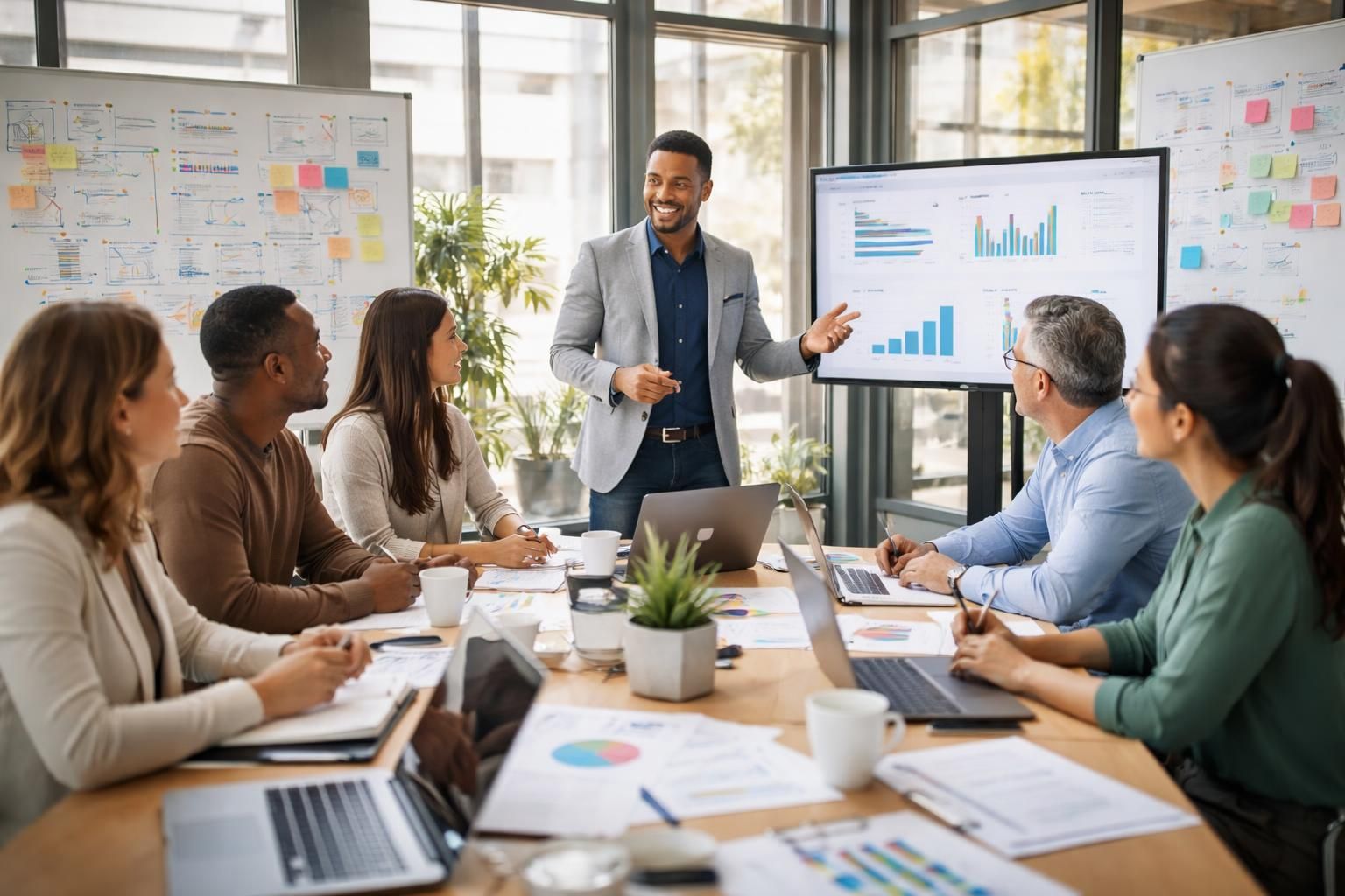 découvrez les compétences clés pour transformer une association en une entreprise performante et efficace.