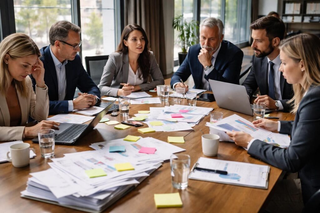 découvrez les erreurs courantes à éviter lors de l'utilisation d'une liste des cabinets de conseil pour optimiser vos choix et garantir le succès de vos projets.