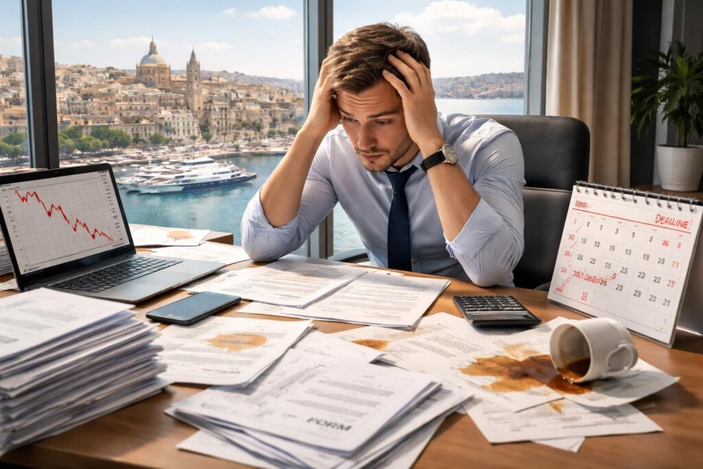 découvrez les erreurs courantes à éviter lors de la création d'une entreprise à malte pour assurer le succès de votre projet entrepreneurial.