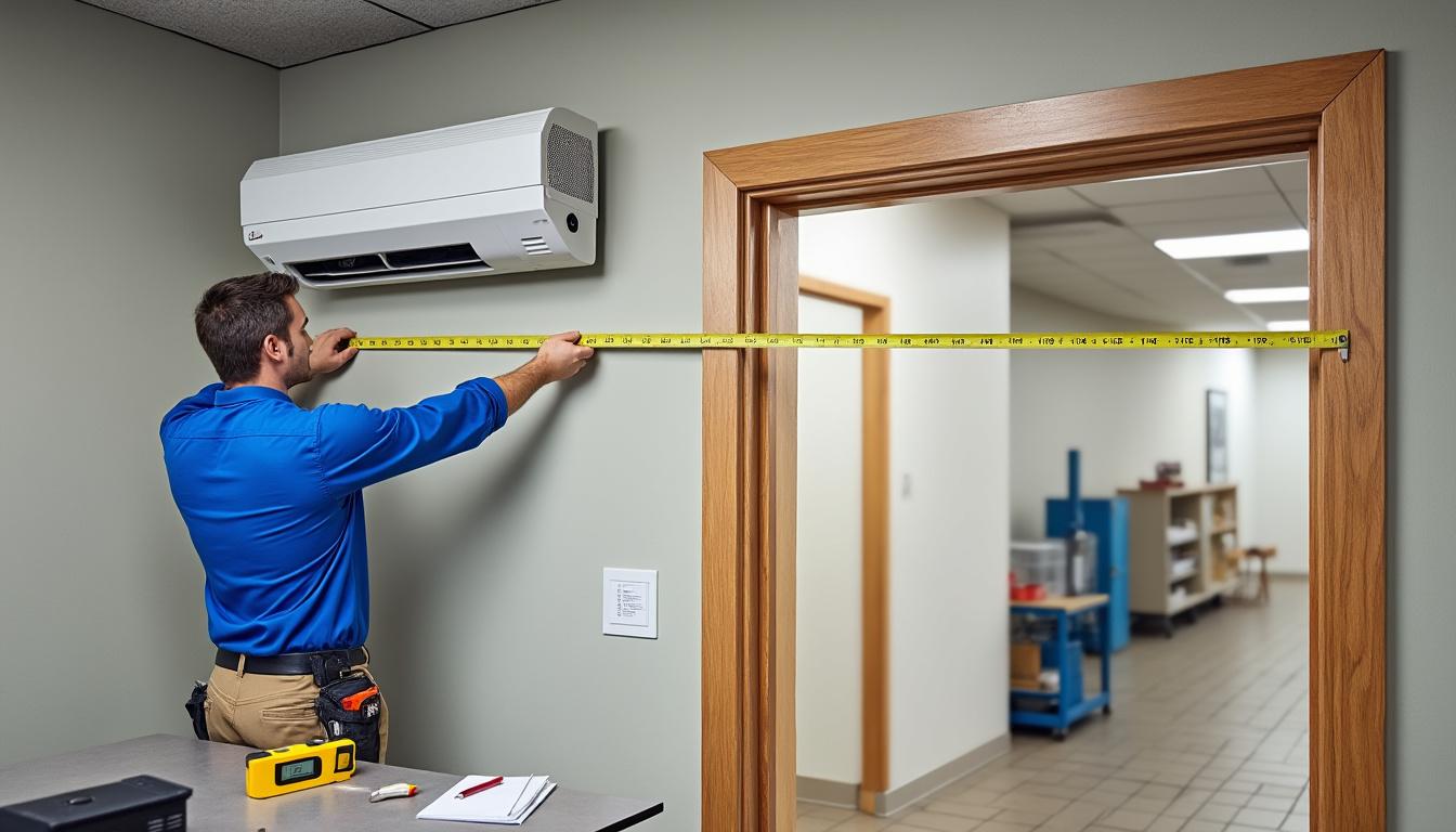 découvrez les principales erreurs à éviter lors de l'installation d'un rideau d'air chaud pour porte automatique afin d'assurer une efficacité optimale, une économie d'énergie et un fonctionnement durable de votre équipement.