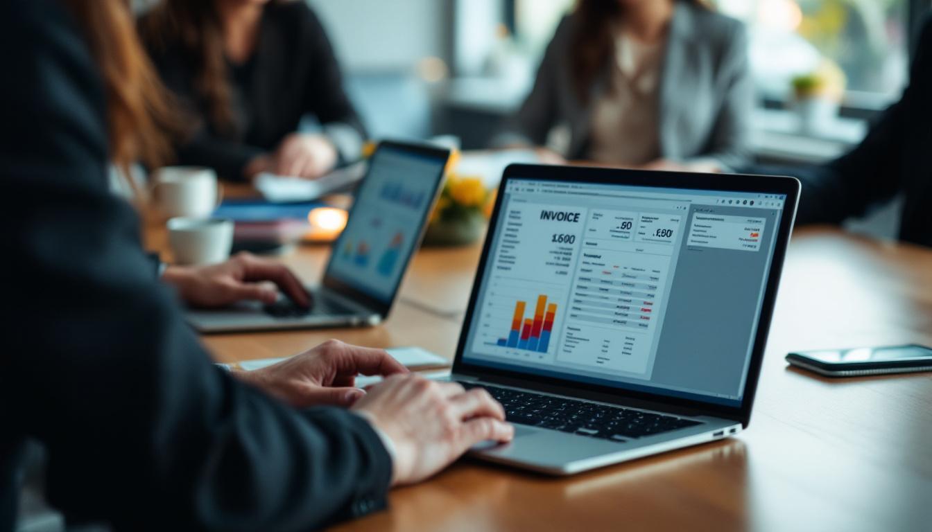 découvrez les erreurs courantes à éviter lors du choix d'un logiciel et trouvez le top des logiciels de facturation adaptés à vos besoins pour une gestion efficace.
