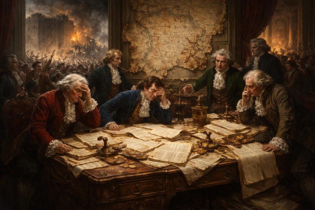 explorez les faillites majeures de la france à travers l'histoire et découvrez comment ces crises économiques ont profondément influencé le destin et l'évolution de la nation.