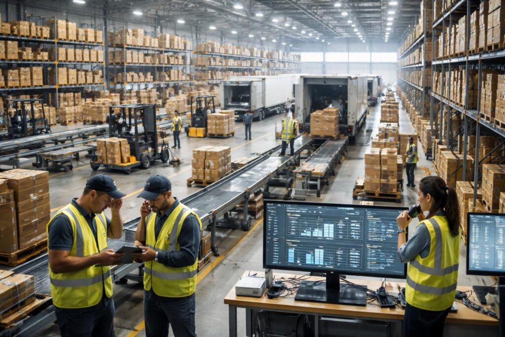 découvrez comment la mise en place du 36h75 en grande distribution influence la chaîne logistique moderne, en analysant ses effets sur l'efficacité, les coûts et la gestion des flux.