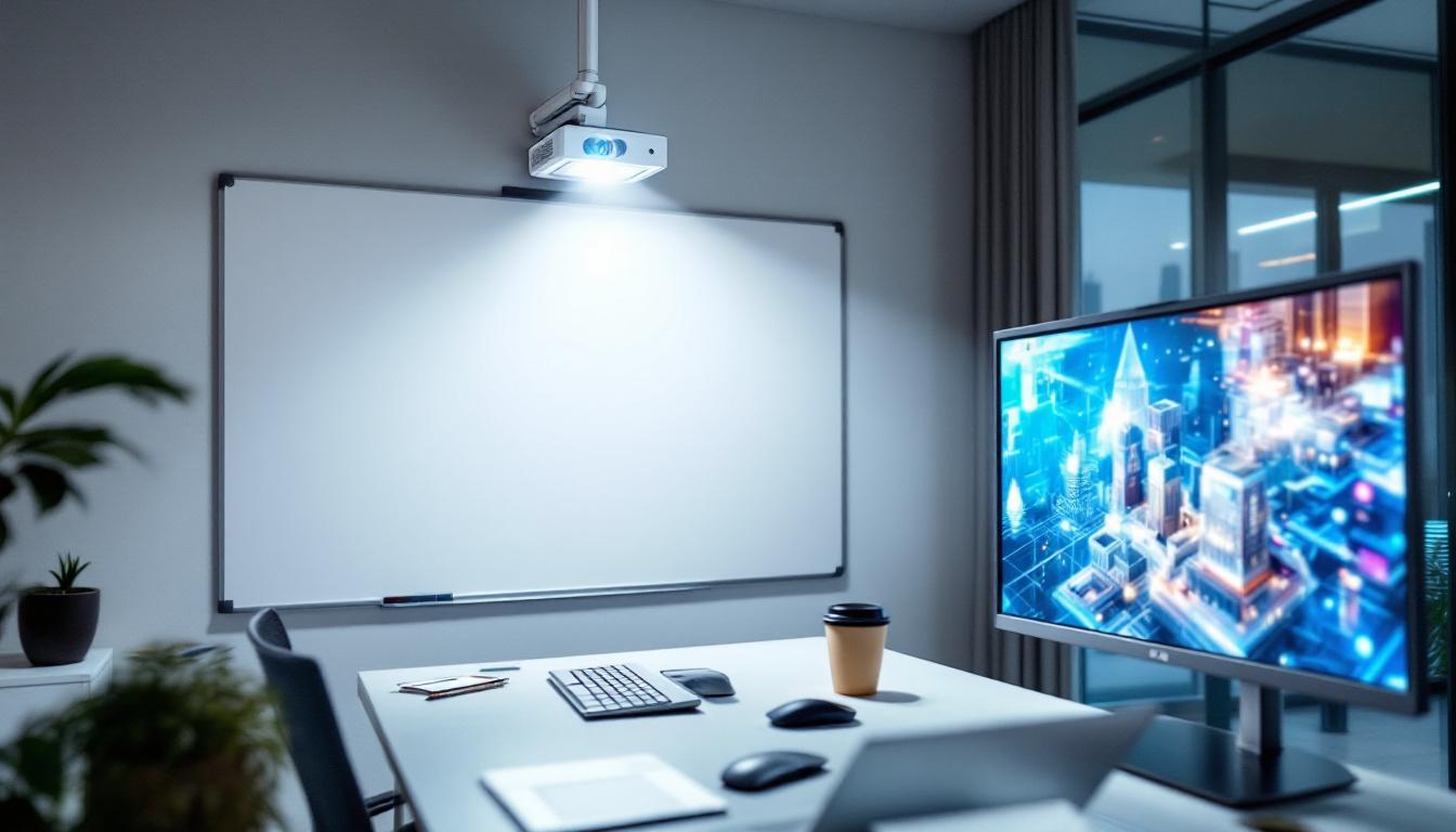 découvrez les dernières innovations dans les vidéoprojecteurs bureautiques 3000 lumens, alliant performance et praticité pour améliorer vos présentations professionnelles.