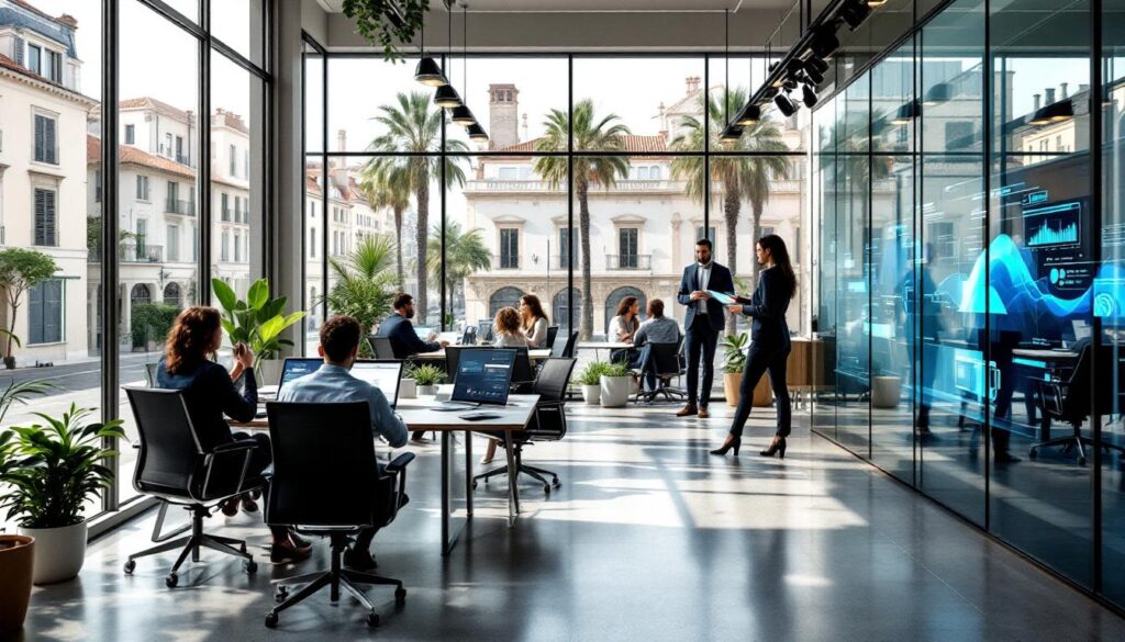 découvrez les meilleures agences d'intérim tertiaire à montpellier offrant des opportunités d'emploi uniques et adaptées à vos compétences.