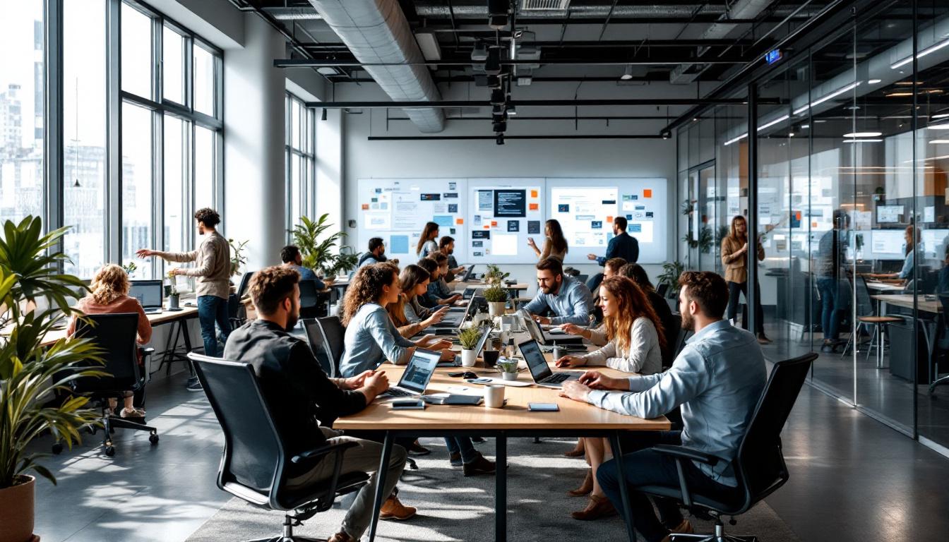 découvrez les meilleures agences spécialisées dans la création de sites e-commerce à montélimar pour booster votre activité en ligne avec des solutions sur-mesure et performantes.