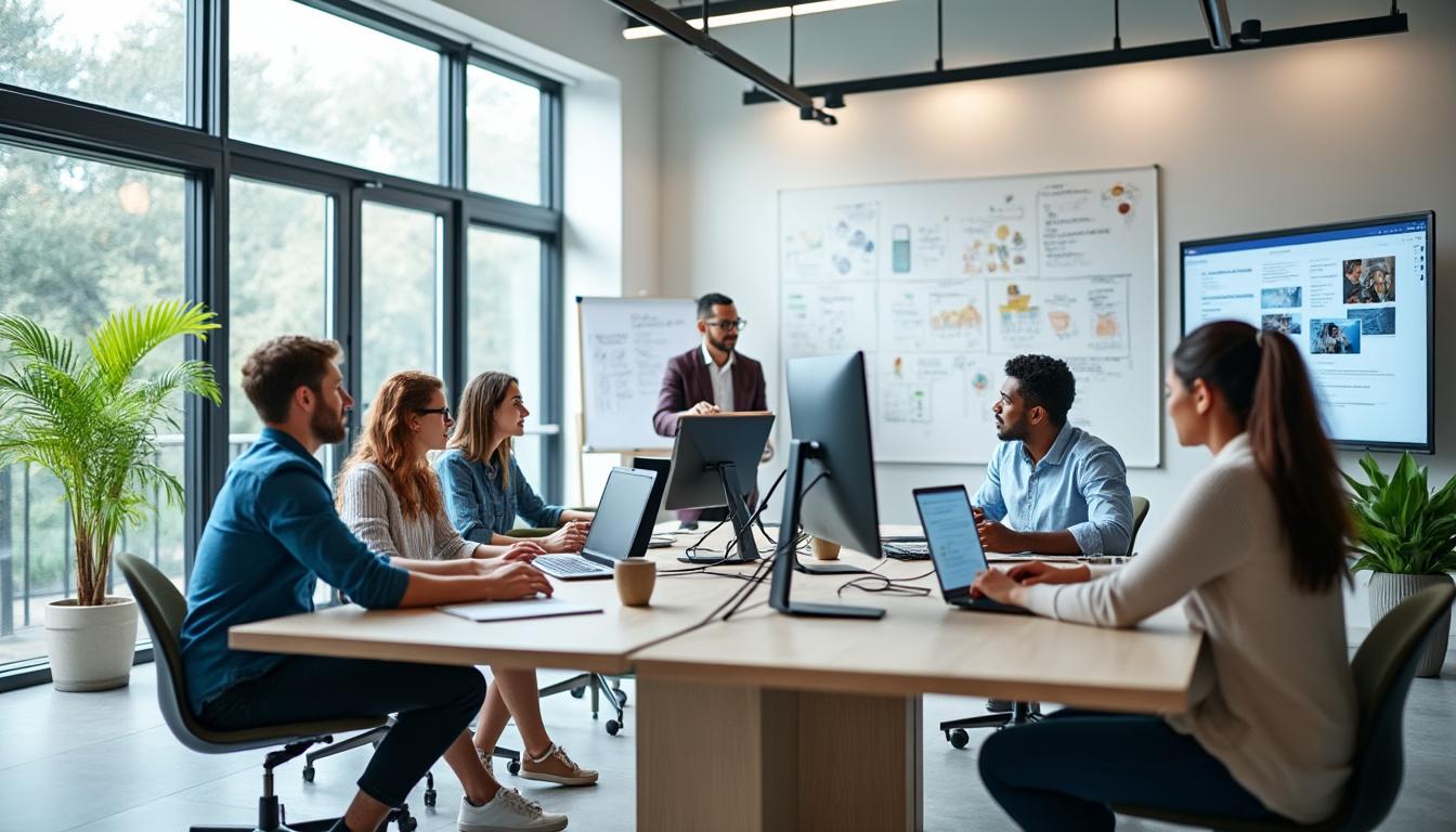 découvrez notre sélection des meilleures agences web e-commerce à paris pour dynamiser votre boutique en ligne, augmenter vos ventes et bénéficier de solutions digitales sur mesure.