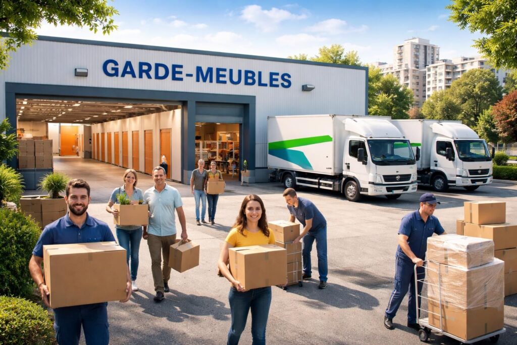 découvrez les meilleures options de garde-meubles dans le 94 pour sécuriser vos biens et faciliter votre déménagement en toute sérénité.