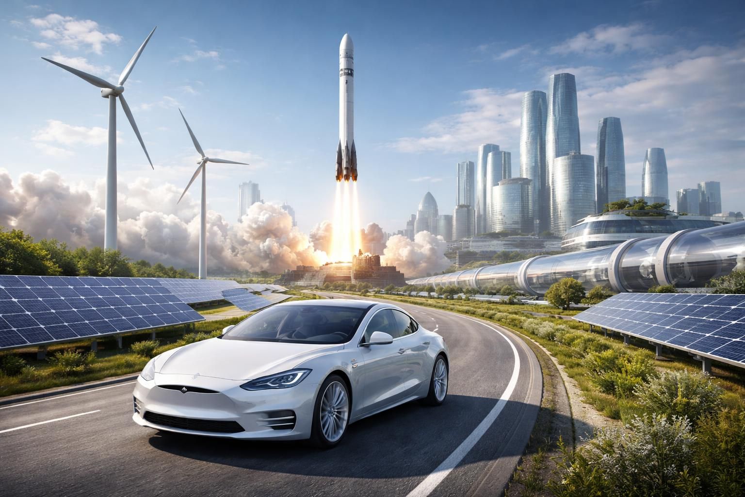 découvrez les organisations fondées par elon musk qui transforment et révolutionnent l'industrie technologique à travers des innovations majeures.