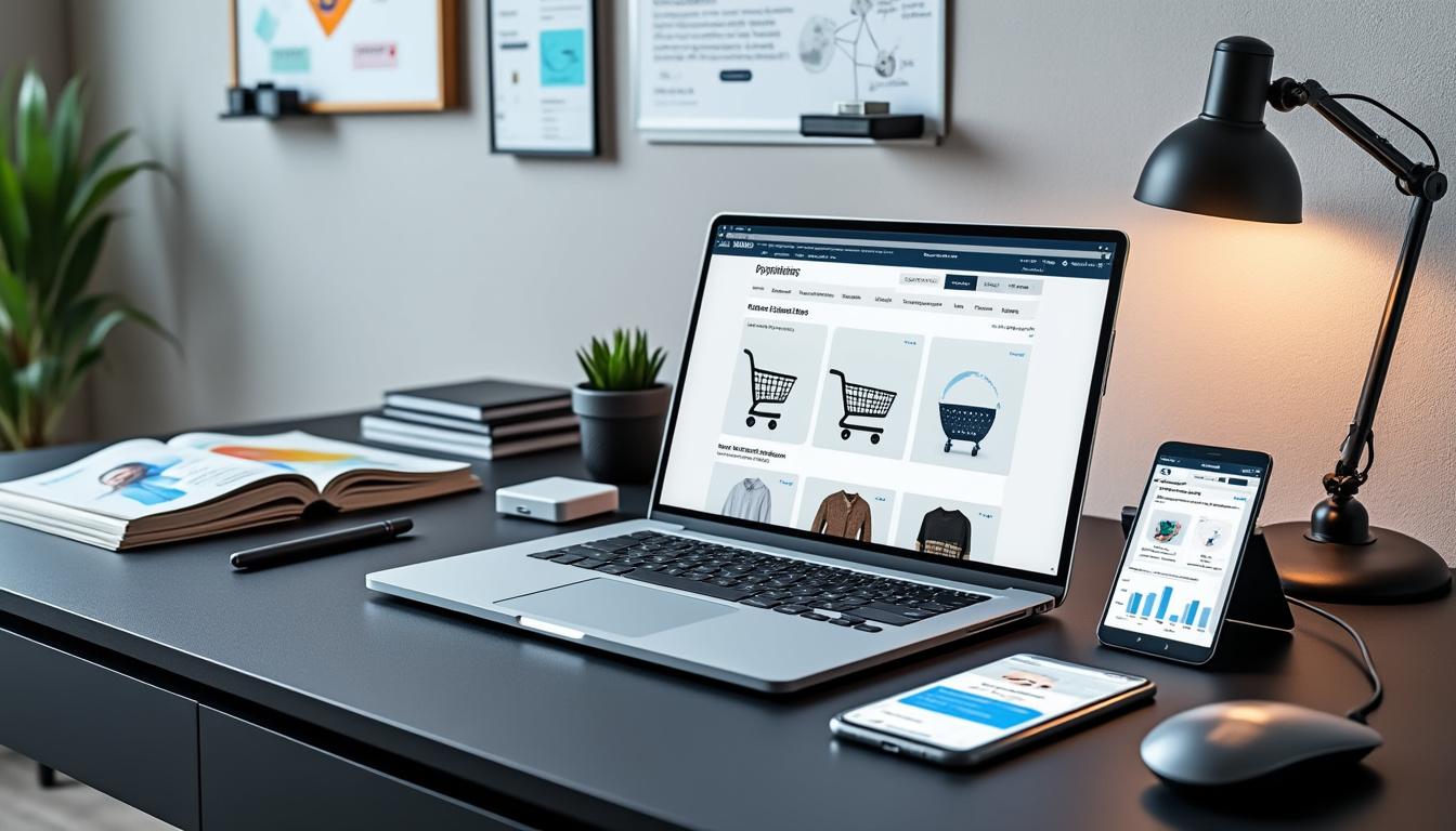 découvrez les outils essentiels pour créer un site e-commerce professionnel, optimiser votre boutique en ligne et booster vos ventes grâce à des solutions performantes et adaptées à tous les besoins.