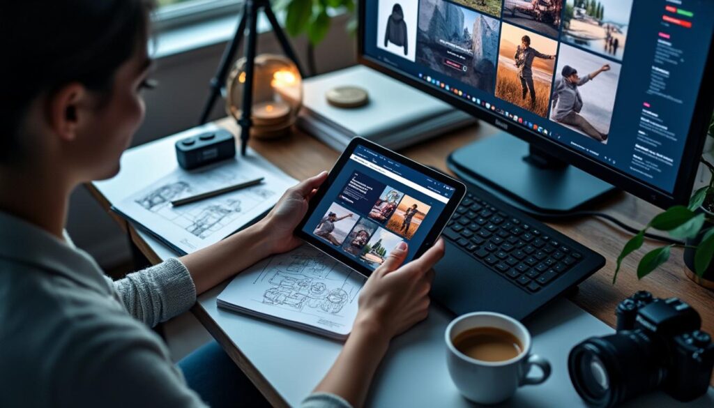 découvrez les outils essentiels pour créer un site e-commerce professionnel performant. gagnez du temps et optimisez chaque étape de votre projet grâce à notre sélection de solutions incontournables.