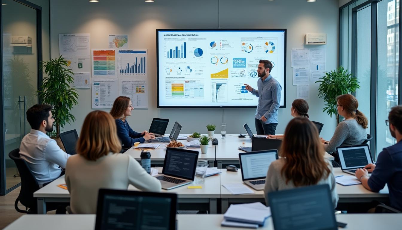 découvrez les outils essentiels pour concevoir un site e-commerce professionnel. optimisez votre boutique en ligne avec des solutions performantes pour la gestion, la sécurité et la croissance de vos ventes.