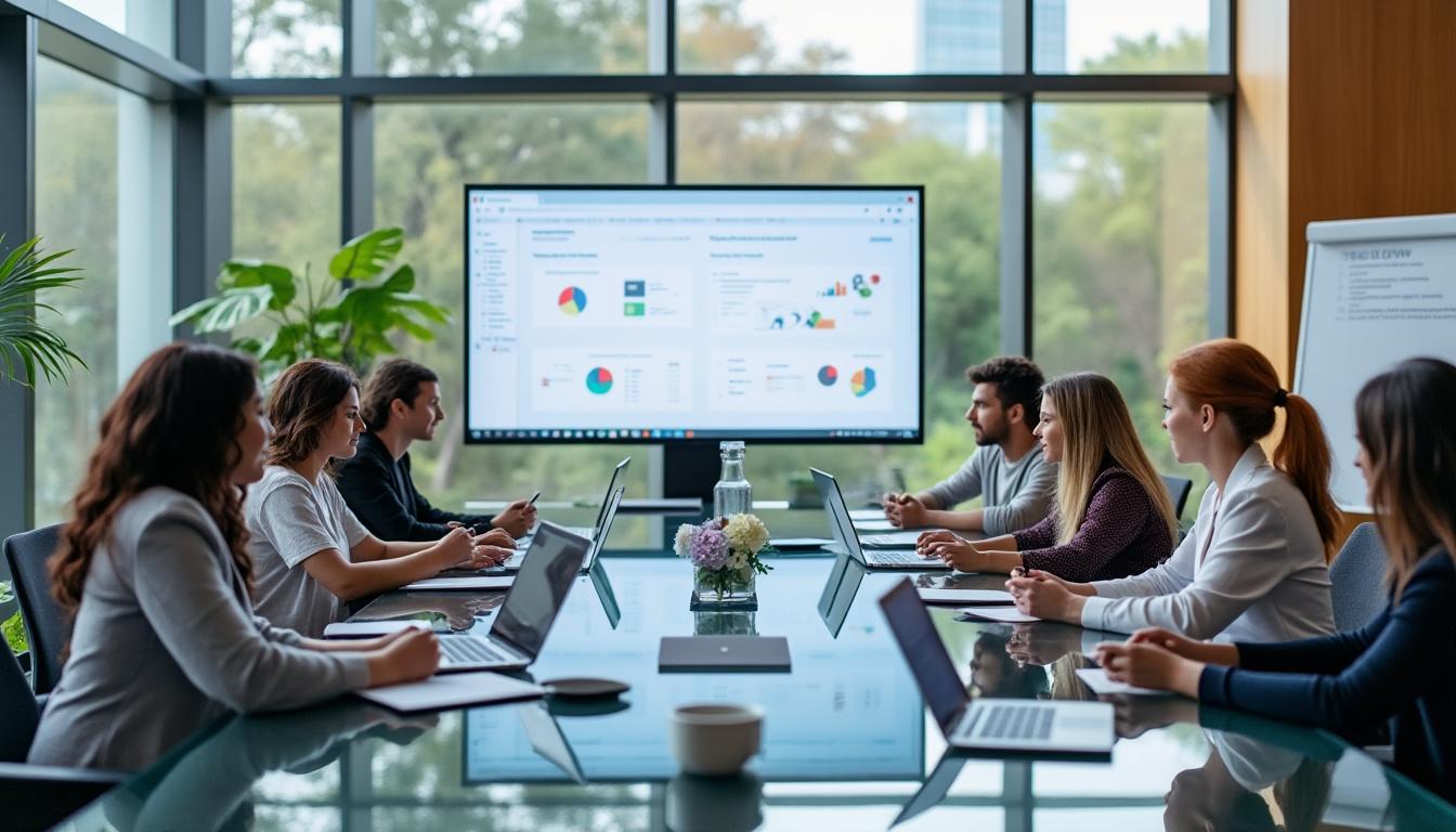 découvrez notre comparatif des plateformes officielles de gestion d’associations. analysez les meilleures solutions pour simplifier l’administration, la communication et la gestion de votre structure associative.
