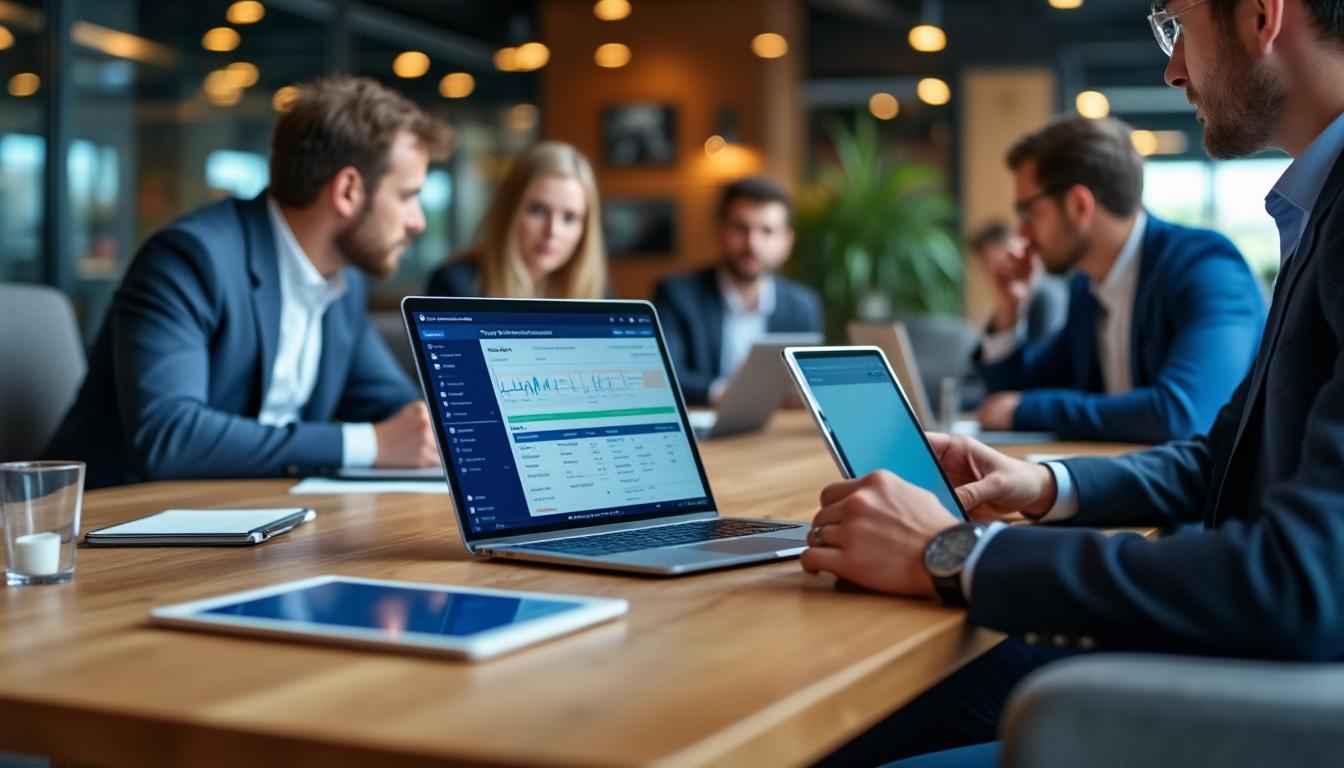 découvrez notre comparatif des plateformes officielles de gestion d’associations pour choisir la solution la mieux adaptée à vos besoins. analyse détaillée des fonctionnalités, avantages et tarifs des outils incontournables en 2024.