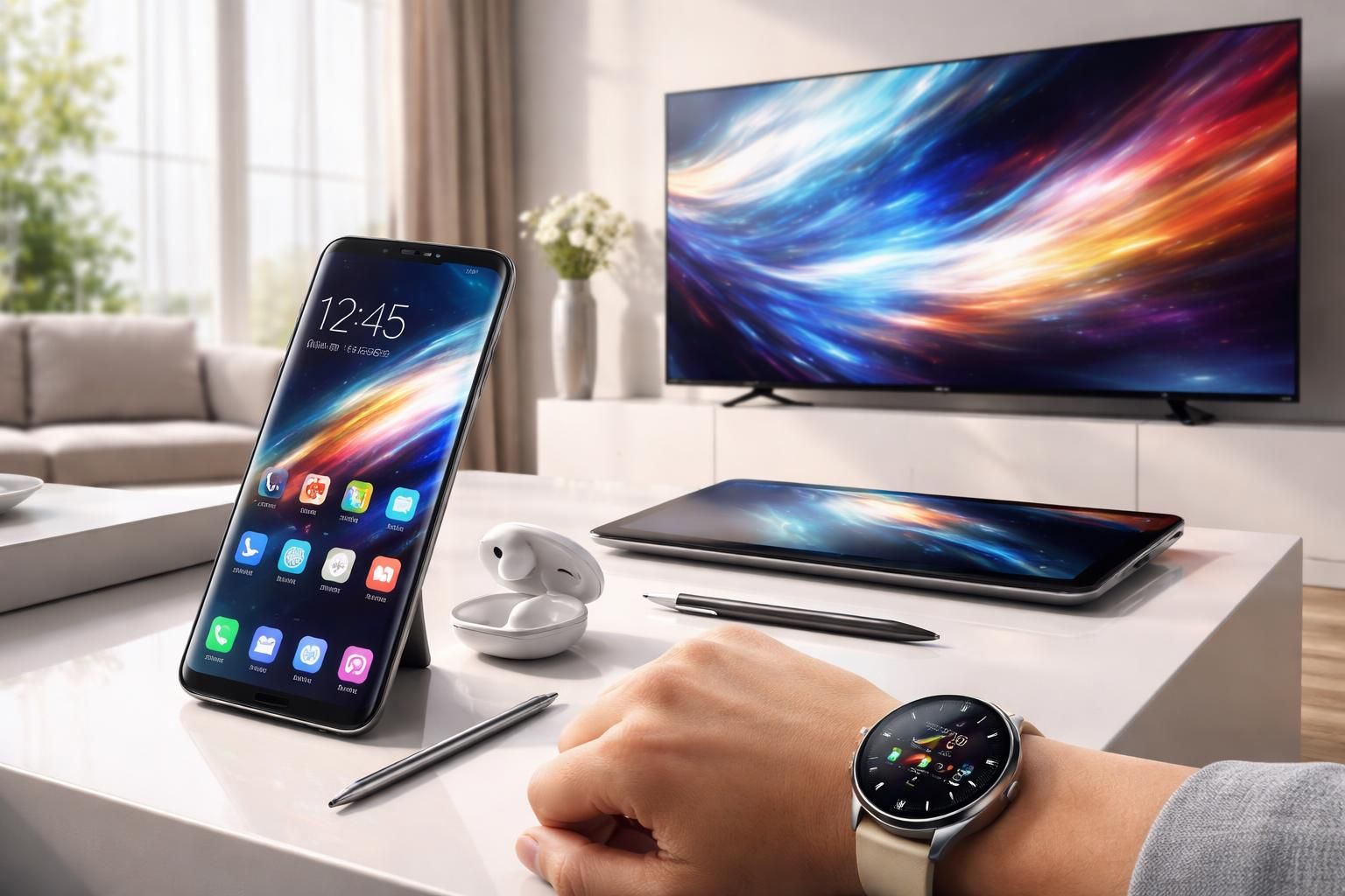 découvrez les dernières tendances et nouveautés des produits samsung à ne pas manquer pour rester à la pointe de la technologie.