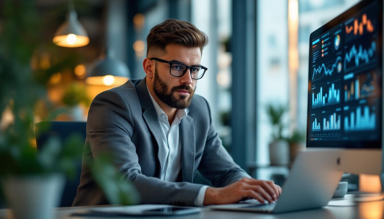 découvrez les secrets pour créer votre entreprise en ligne en seulement 5 minutes grâce à notre guide rapide et efficace, adapté à tous les entrepreneurs débutants.