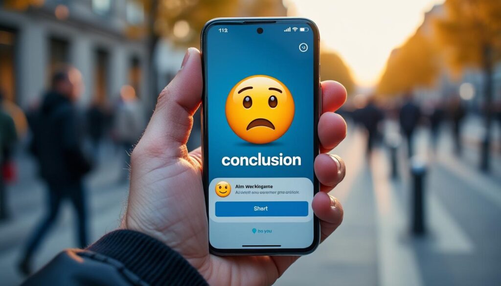 découvrez quelles sont les tendances actuelles autour de l'utilisation de l'emoji en conclusion sur linkedin. apprenez comment ces pratiques peuvent améliorer l'impact de vos publications et capter l'attention de votre réseau professionnel.