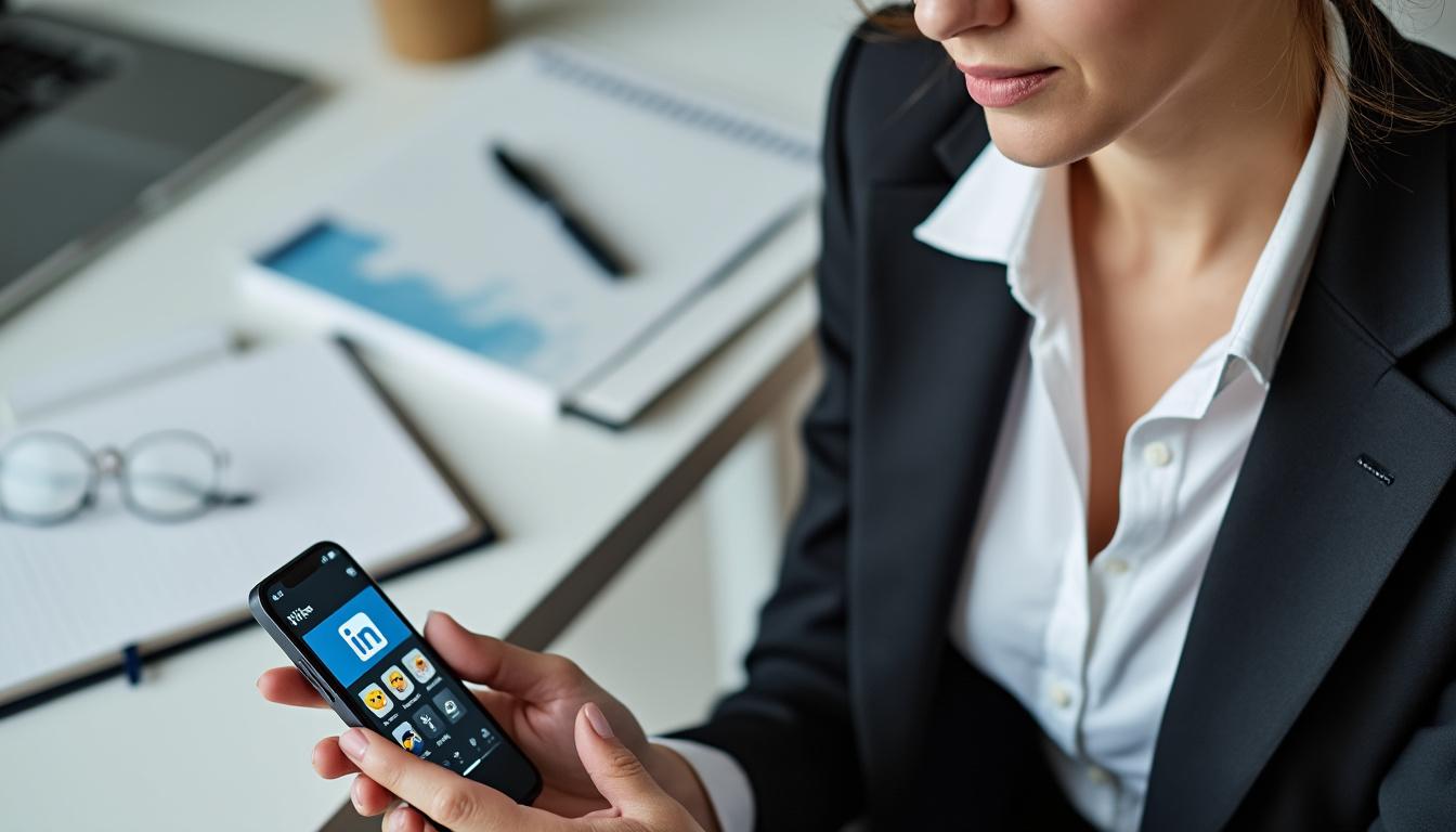 découvrez les dernières tendances sur l'utilisation de l'emoji en conclusion sur linkedin. apprenez comment booster l'engagement et optimiser vos communications professionnelles grâce à ces nouvelles pratiques.