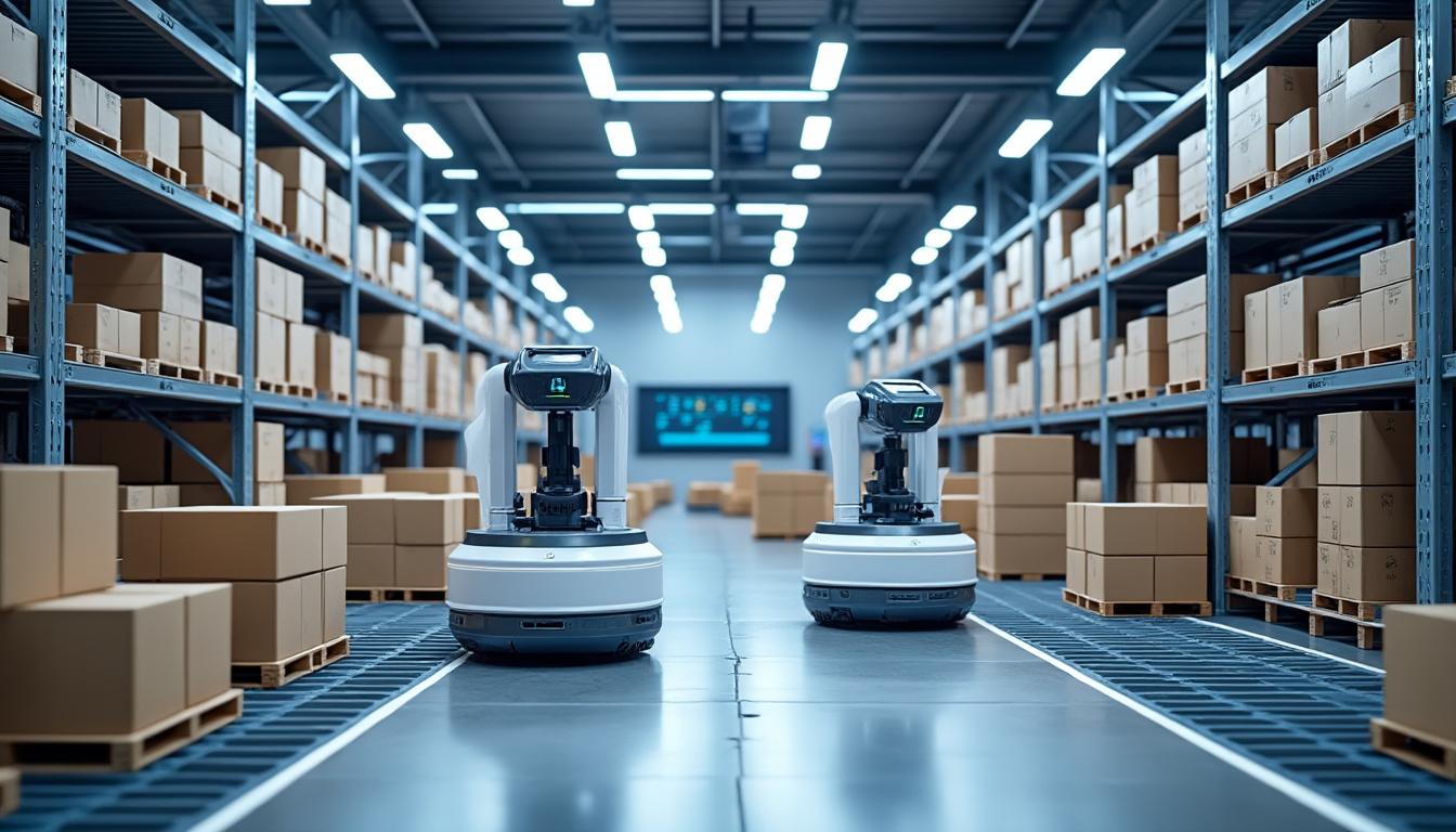 découvrez pourquoi l'automatisation est essentielle au sein d'un centre de distribution moderne : gains de productivité, réduction des erreurs et amélioration de la satisfaction client.