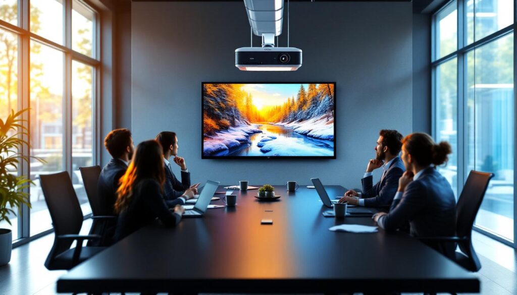 découvrez pourquoi un vidéoprojecteur acer de qualité est essentiel pour améliorer vos présentations et la productivité dans votre entreprise.