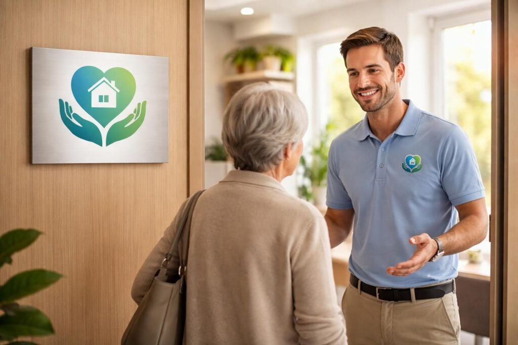 découvrez pourquoi un logo efficace est essentiel pour les services à la personne afin de renforcer votre crédibilité et gagner la confiance de vos clients.