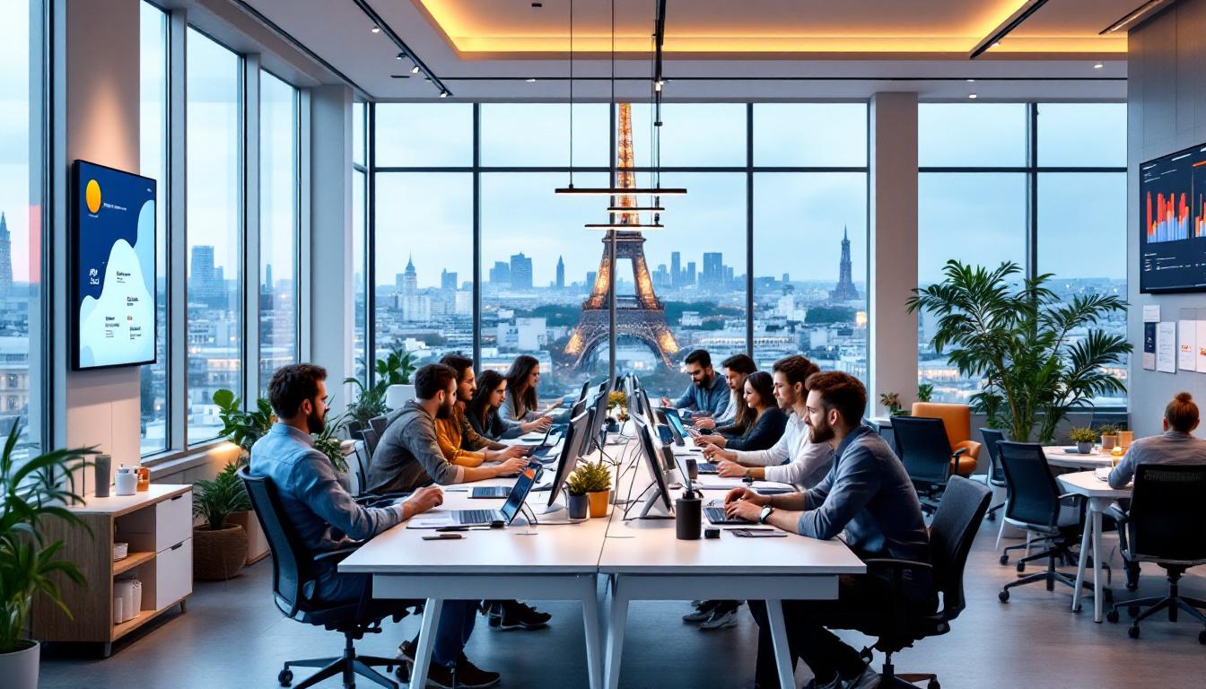 découvrez notre sélection des meilleures agences web à dijon, des experts dédiés à transformer et optimiser votre site internet pour un succès garanti.