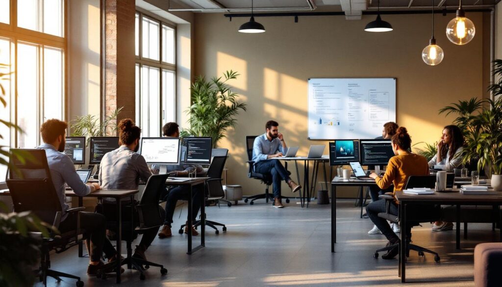 découvrez notre sélection des meilleures agences web à dijon, des experts passionnés qui transformeront votre site en véritable atout numérique.