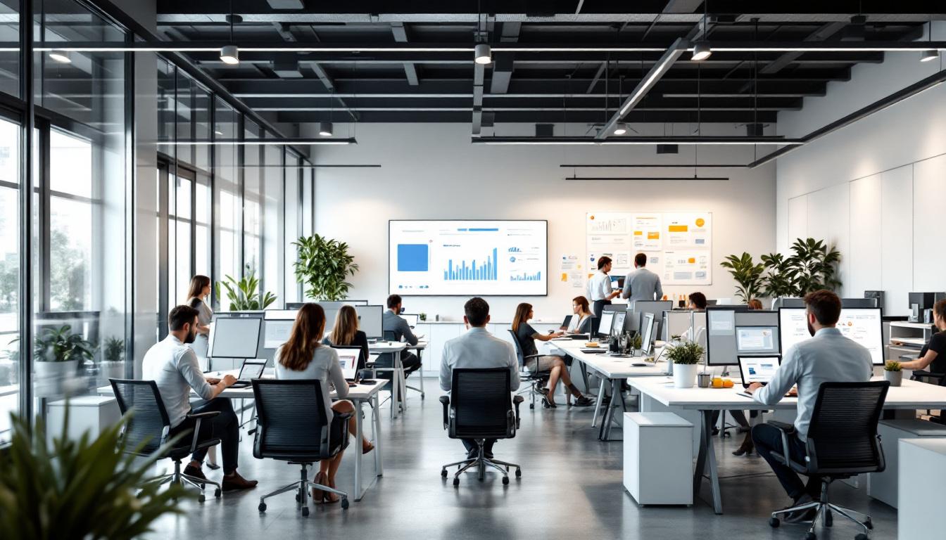 découvrez notre guide complet des meilleures agences web à montpellier, spécialement conçu pour accompagner les entrepreneurs dans le choix de leur partenaire digital idéal.