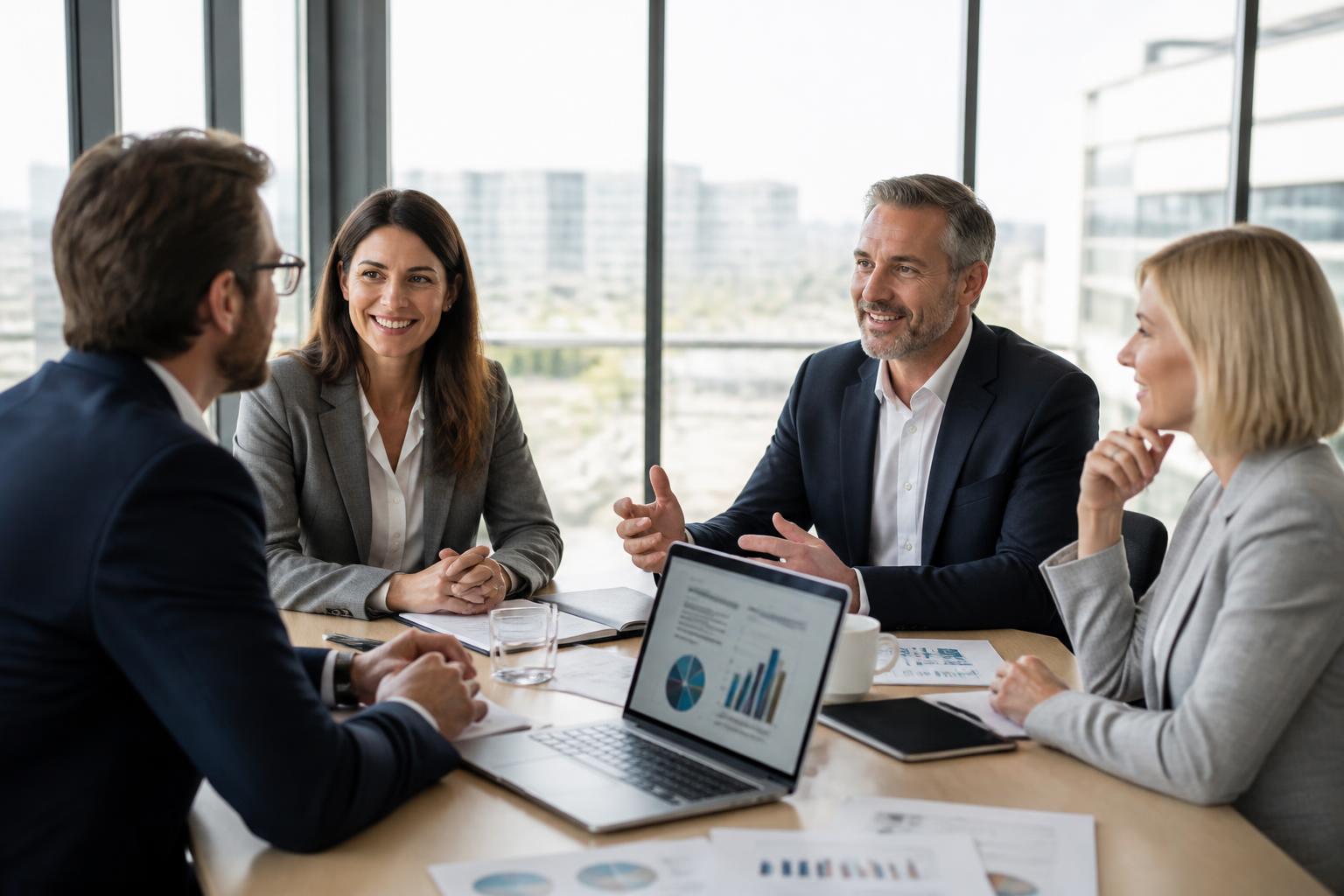 maretraite-entreprise.com vous offre des solutions personnalisées pour la retraite en entreprise, optimisez la gestion et sécurisez l'avenir de vos collaborateurs.