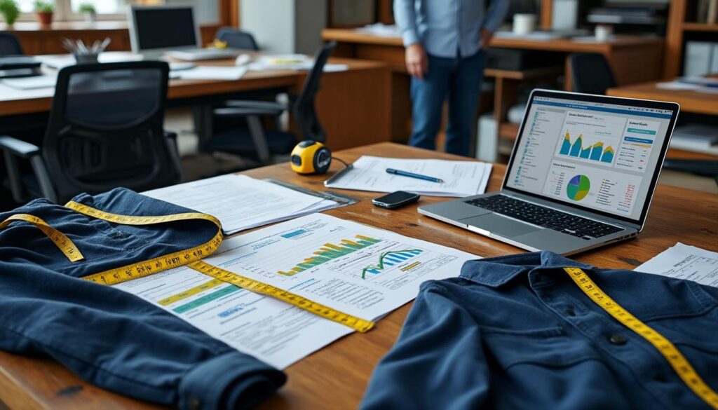 découvrez les recommandations essentielles pour l'enregistrement comptable des vêtements de travail en 2025. optimisez vos pratiques et respectez les obligations fiscales avec nos conseils pratiques et à jour.