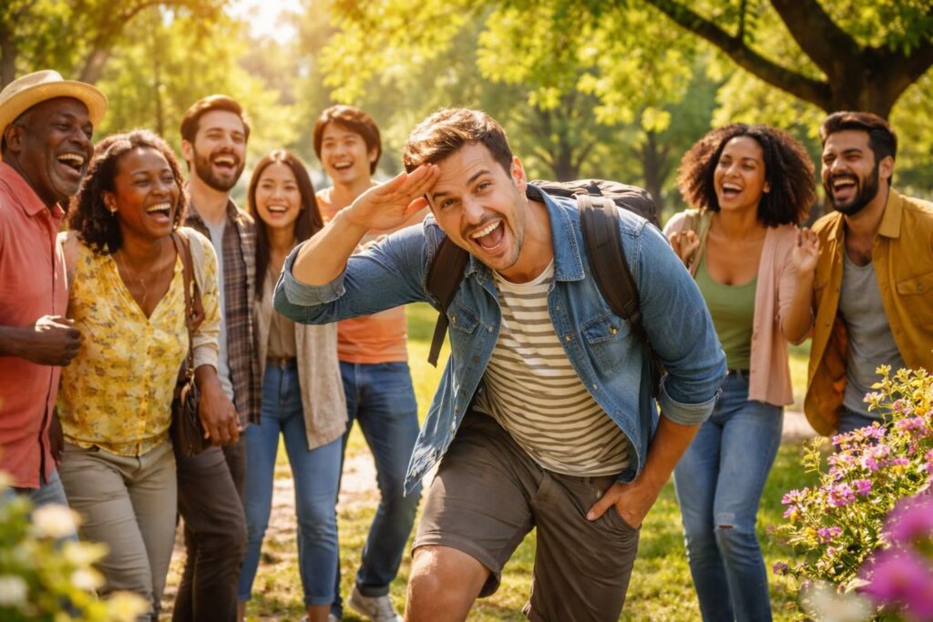 découvrez comment créer un message de départ positif et humoristique pour un adieu mémorable. apprenez à allier bonne humeur et émotions pour marquer les esprits avec douceur et sourire.