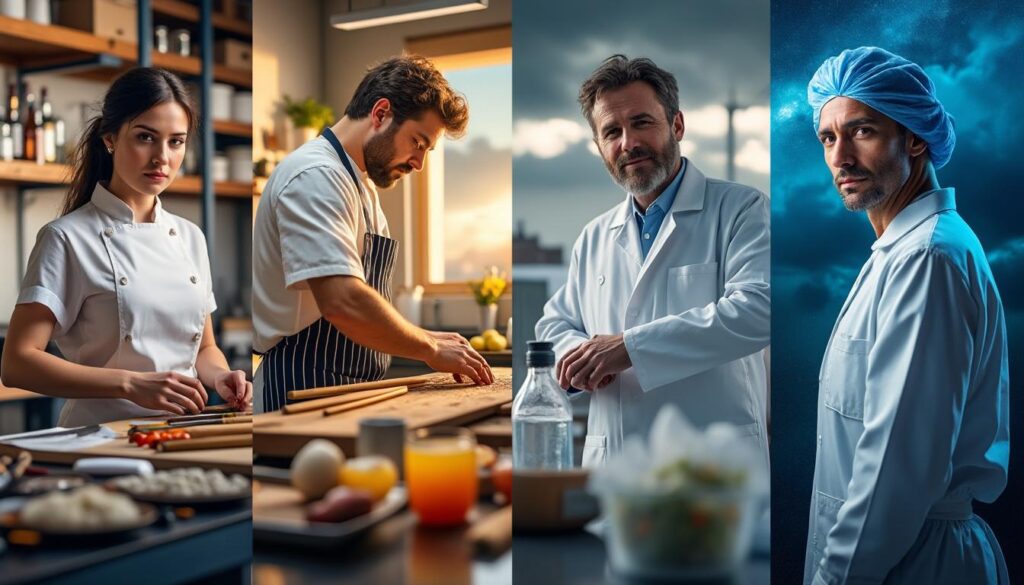 découvrez une liste complète de métiers débutant par la lettre c : des carrières captivantes et variées pour inspirer votre parcours professionnel et trouver l'emploi qui vous correspond.