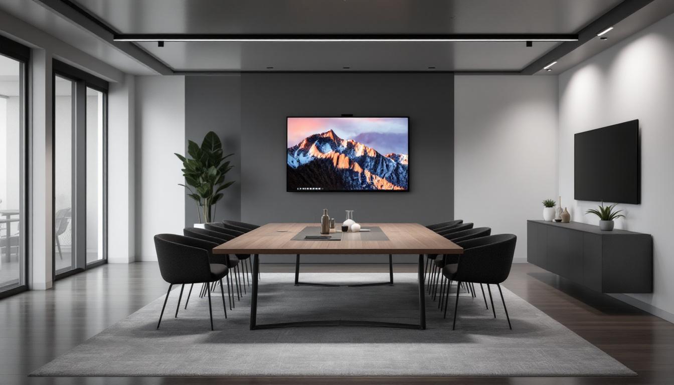 découvrez notre mobilier de bureau avec tables de réunion professionnelles conçues pour stimuler la créativité et la collaboration de votre équipe, alliant confort et fonctionnalité.