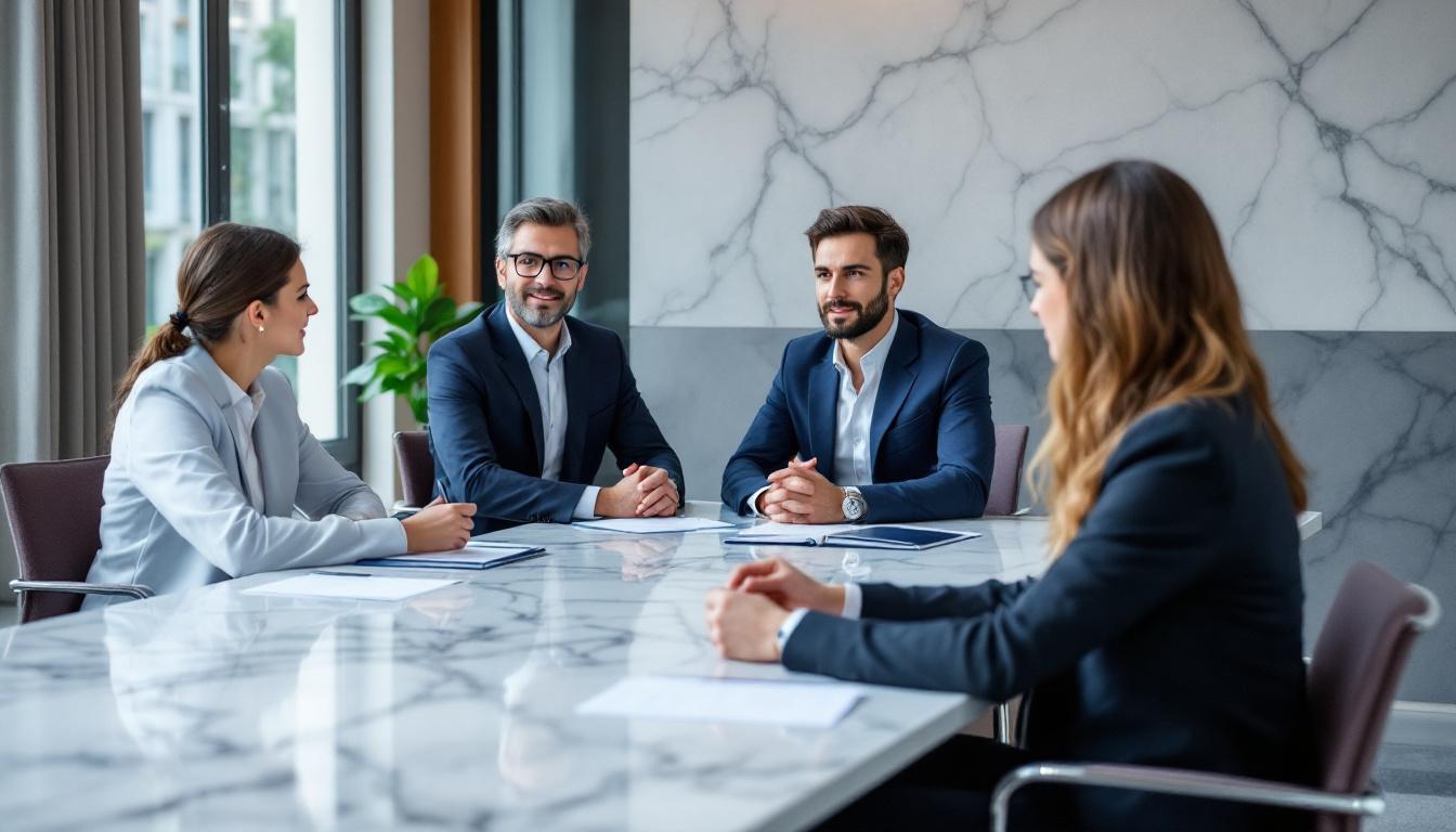 découvrez les meilleures offres d'affacturage avec nos conseils et recommandations pour optimiser votre trésorerie et sécuriser vos financements.