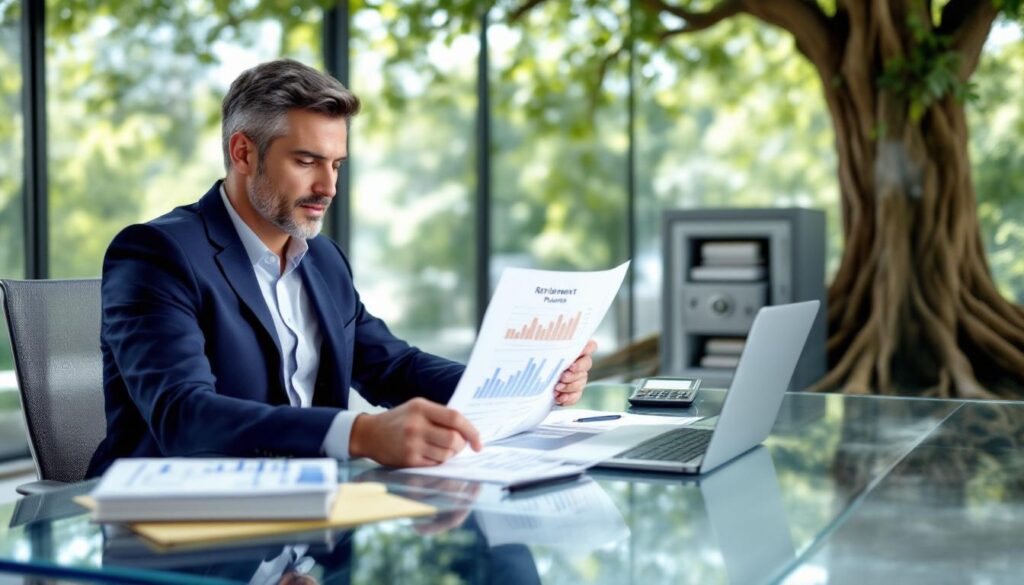 découvrez comment optimiser votre plan épargne retraite pour maximiser vos avantages fiscaux et préparer sereinement votre avenir financier.