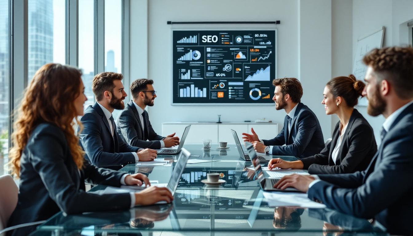 découvrez notre sélection des meilleures agences seo à strasbourg pour optimiser votre site web et améliorer votre visibilité en ligne.