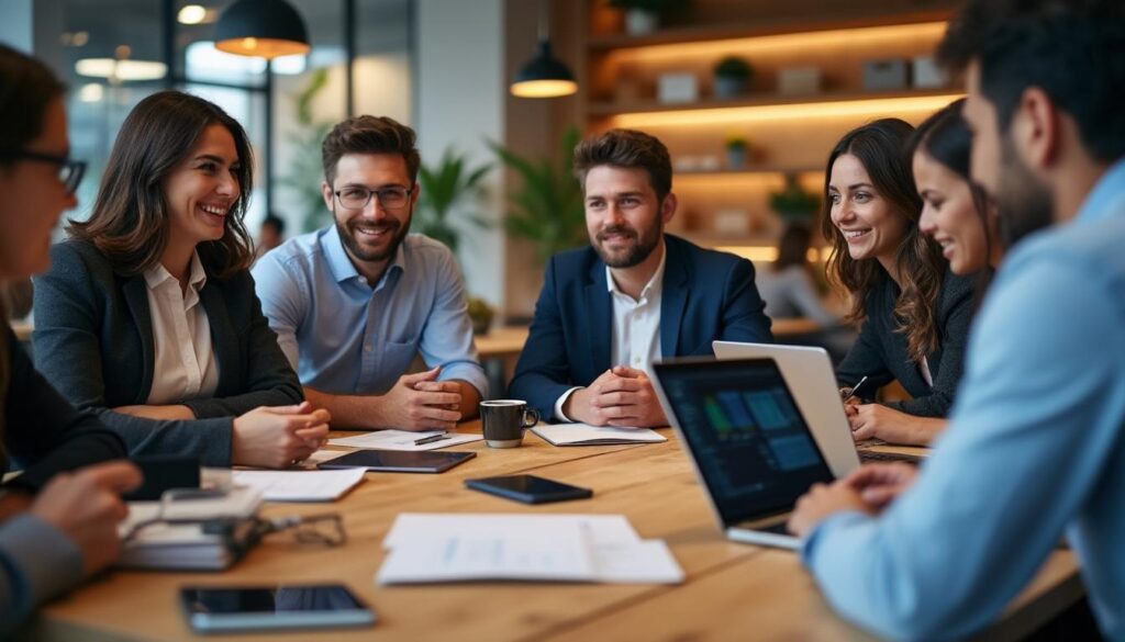 découvrez comment les spécifications peppol business interoperability favorisent une collaboration efficace entre entreprises. ce guide vous explique les standards, avantages et bonnes pratiques pour optimiser l’échange de documents électroniques et simplifier vos processus commerciaux.