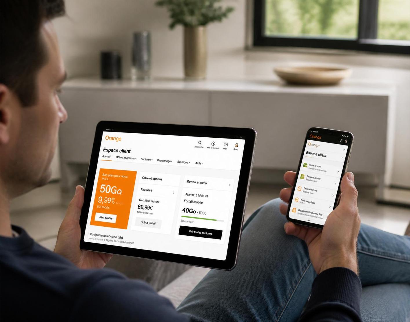 explorez le portail orange pour découvrir les dernières offres, services et actualités. profitez des solutions orange adaptées à vos besoins.