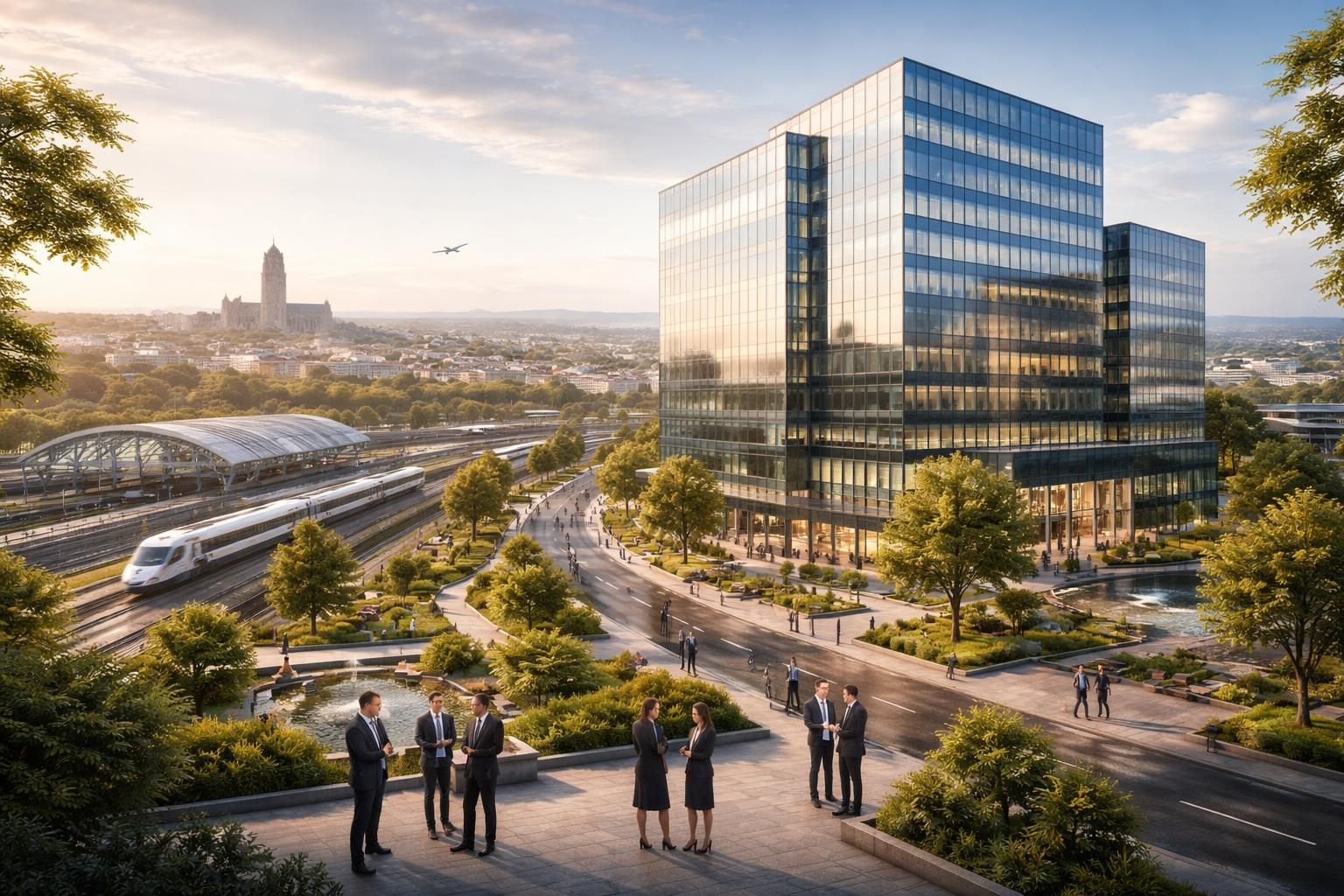découvrez pourquoi limoges est la ville idéale pour développer une grosse entreprise : infrastructures, cadre de vie, et opportunités économiques favorables.